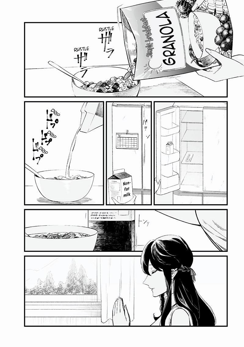 Maria no Danzai Chap 14 - Next Chap 15