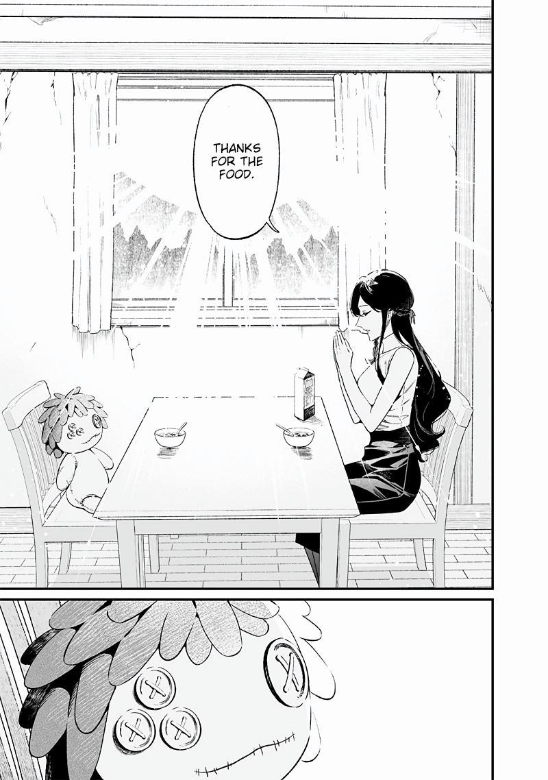 Maria no Danzai Chap 14 - Next Chap 15