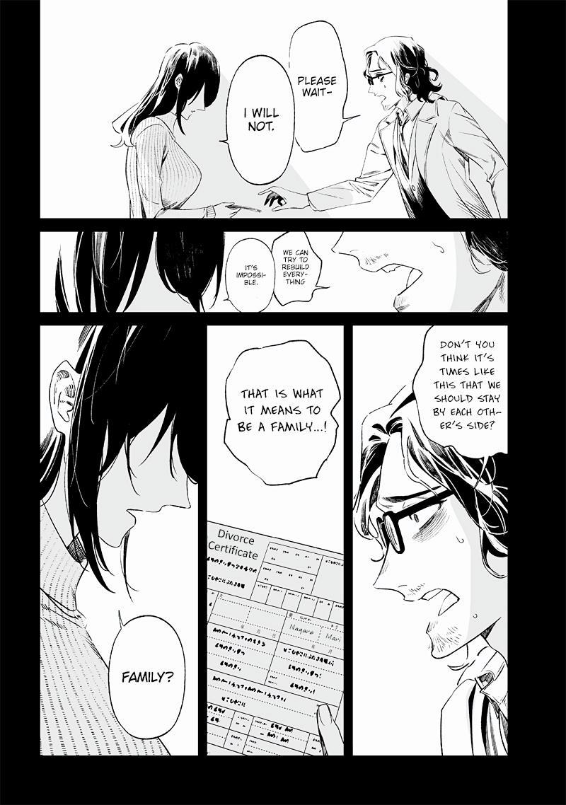 Maria no Danzai Chap 14 - Next Chap 15