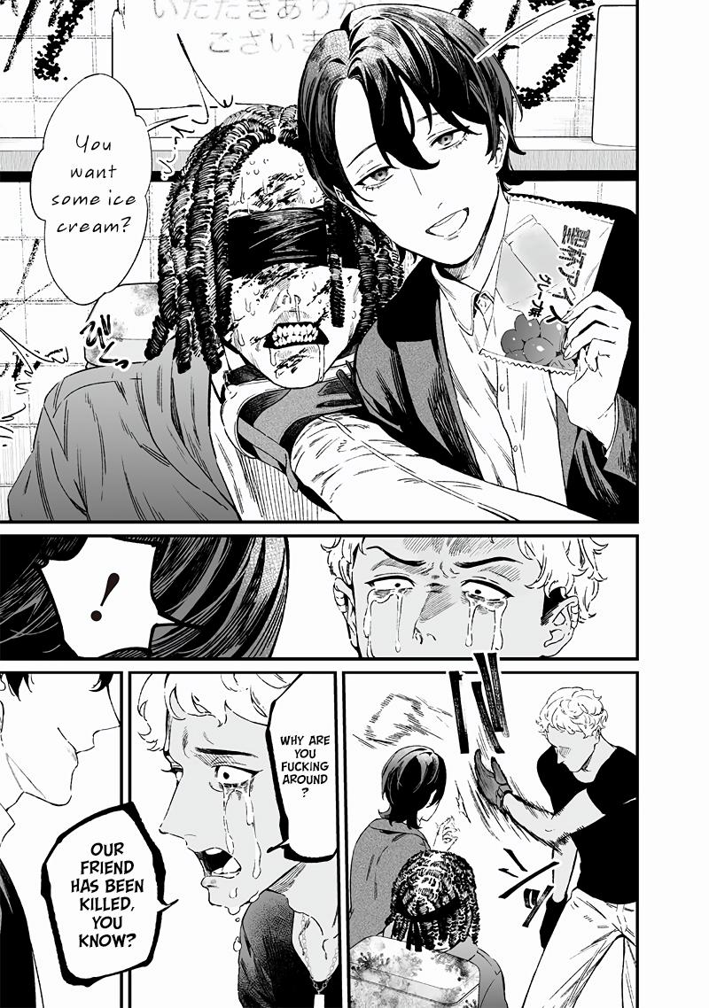 Maria no Danzai Chap 15 - Next Chap 16