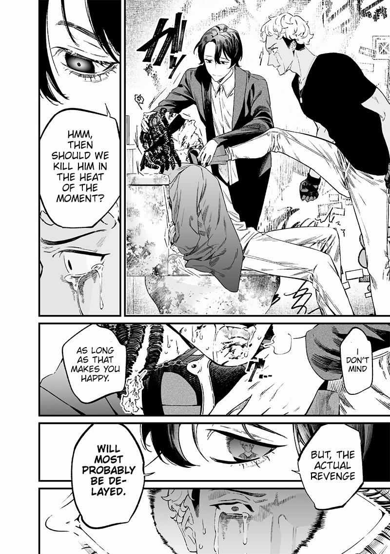 Maria no Danzai Chap 15 - Next Chap 16