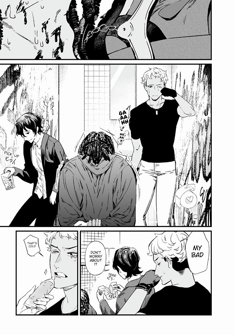 Maria no Danzai Chap 15 - Next Chap 16