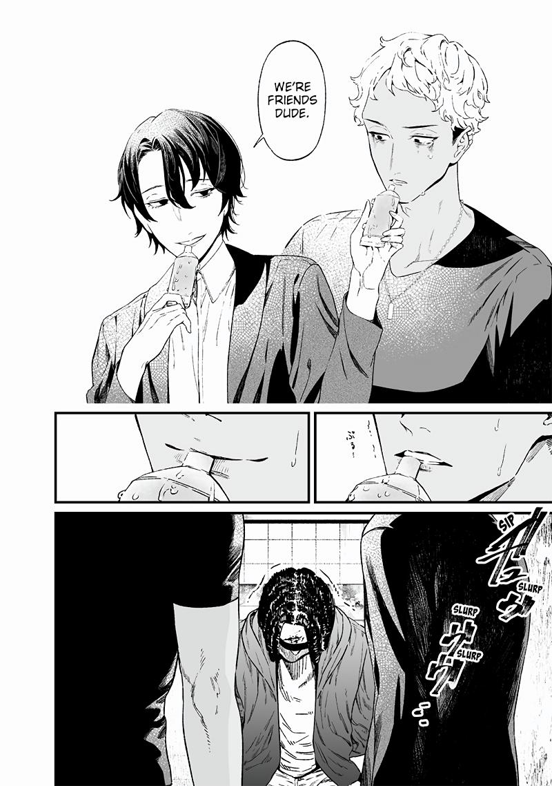 Maria no Danzai Chap 15 - Next Chap 16