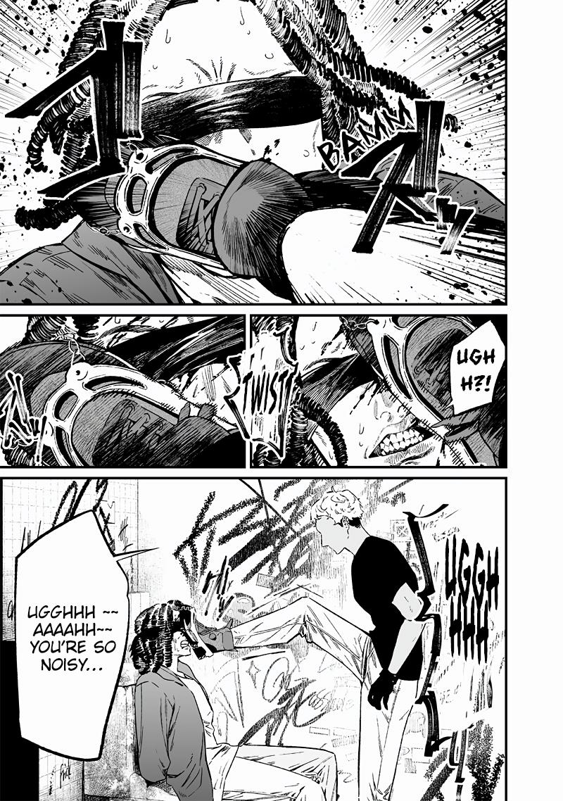 Maria no Danzai Chap 15 - Next Chap 16