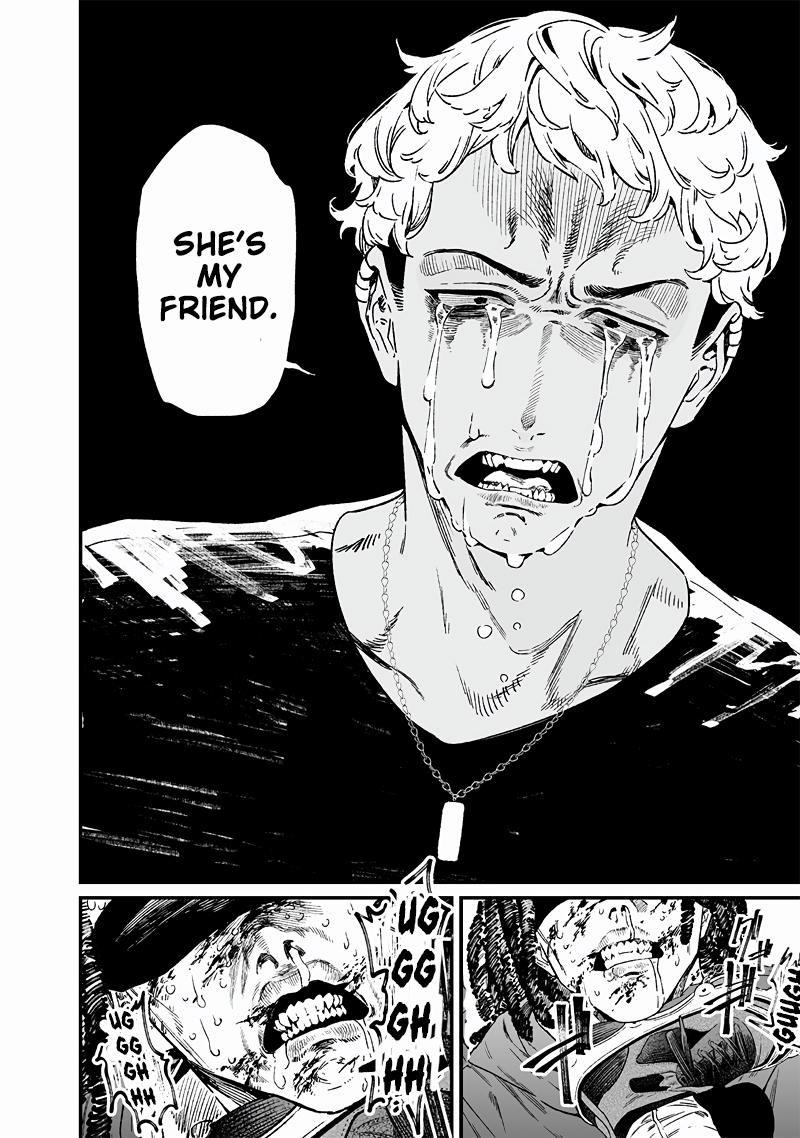 Maria no Danzai Chap 15 - Next Chap 16