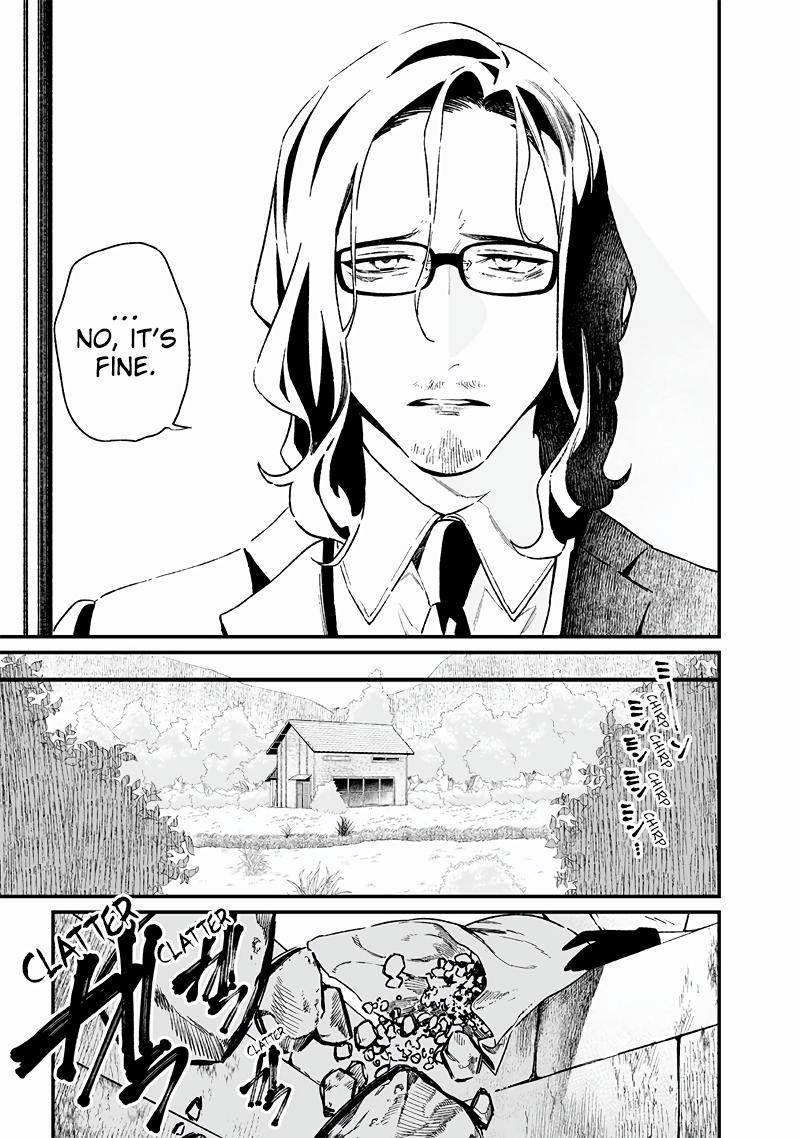 Maria no Danzai Chap 15 - Next Chap 16