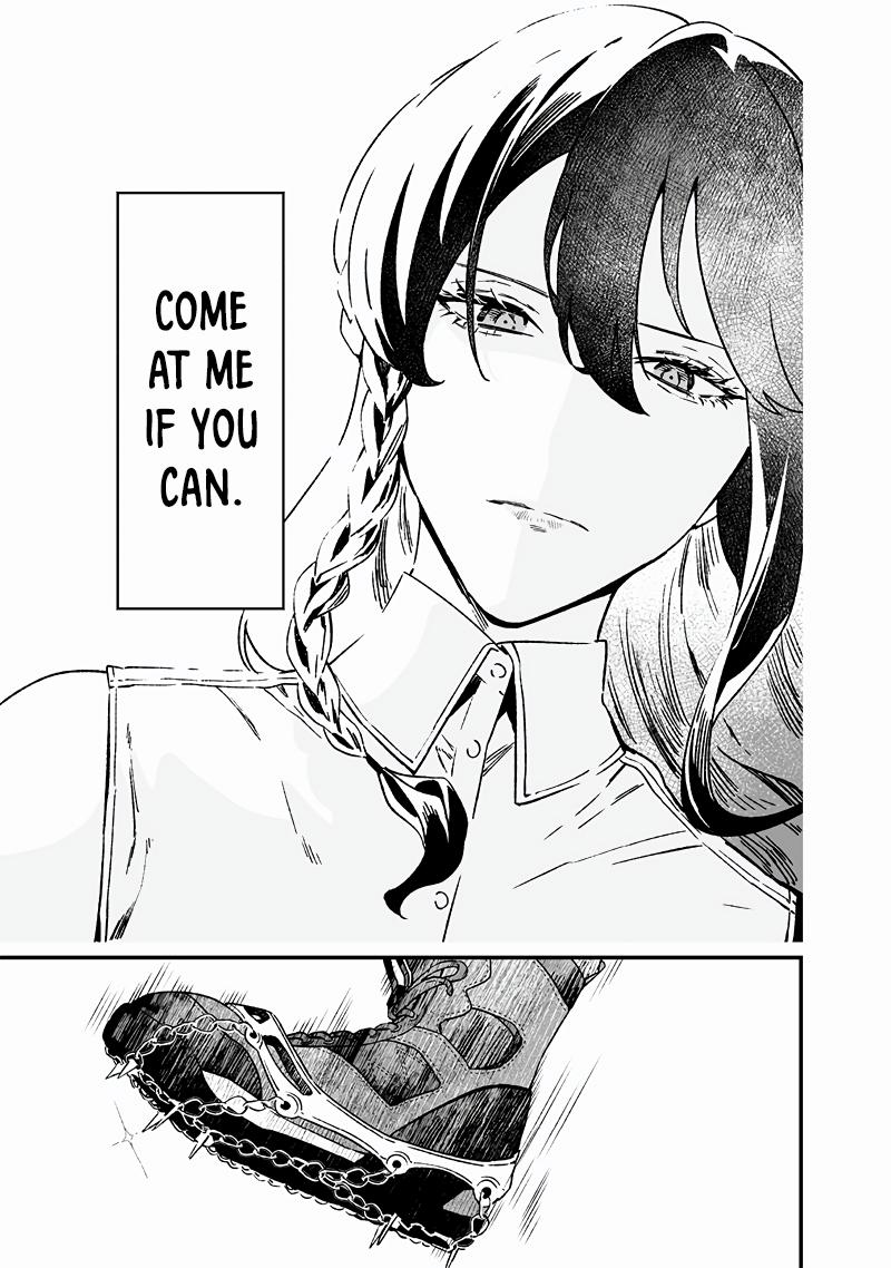 Maria no Danzai Chap 15 - Next Chap 16