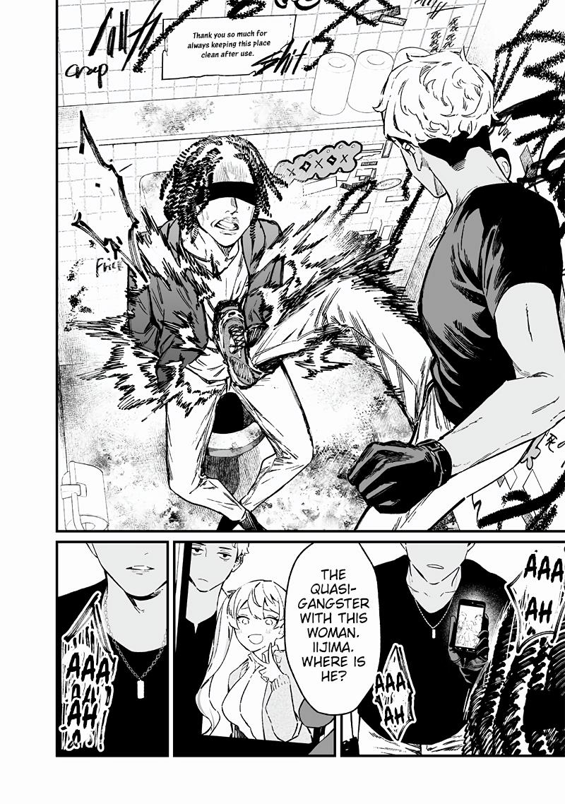 Maria no Danzai Chap 15 - Next Chap 16
