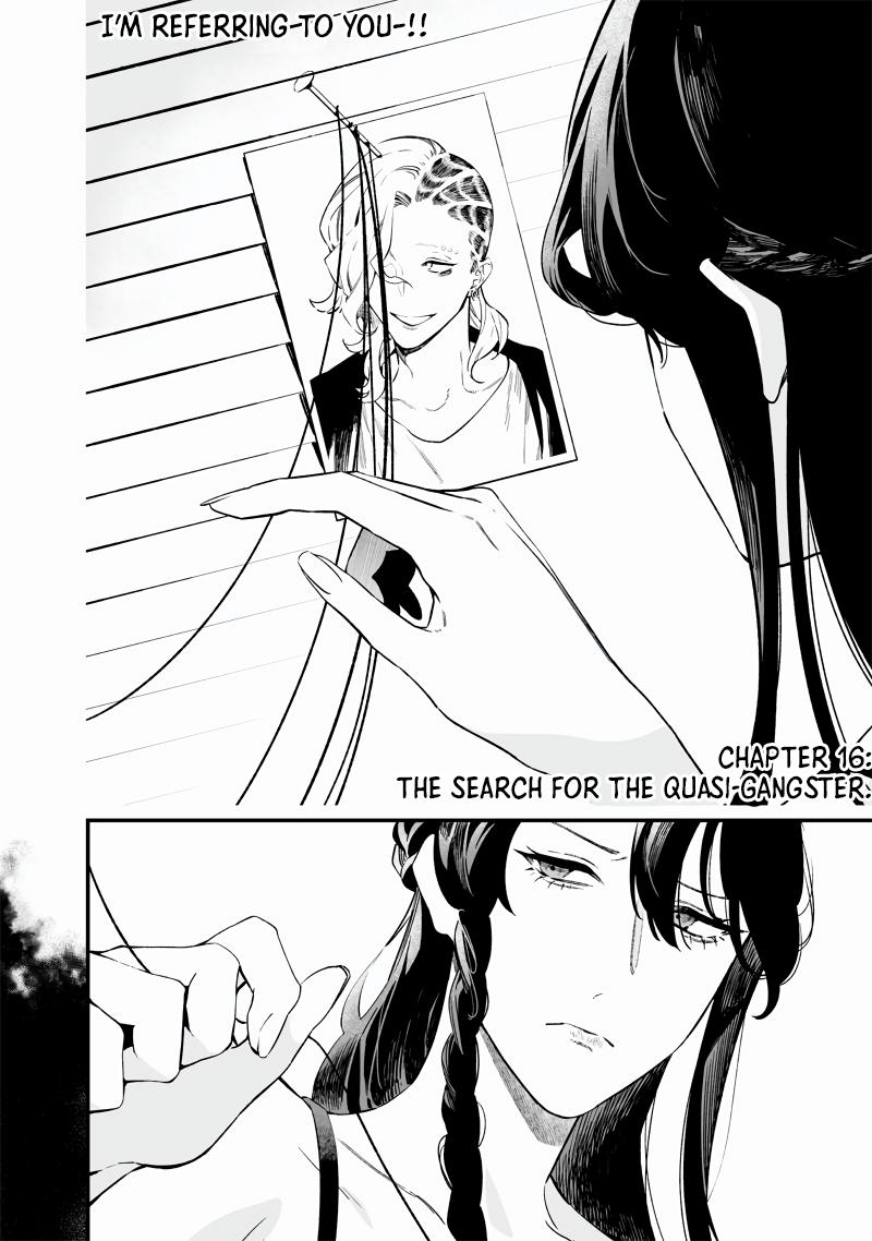 Maria no Danzai Chap 16 - Next Chap 17