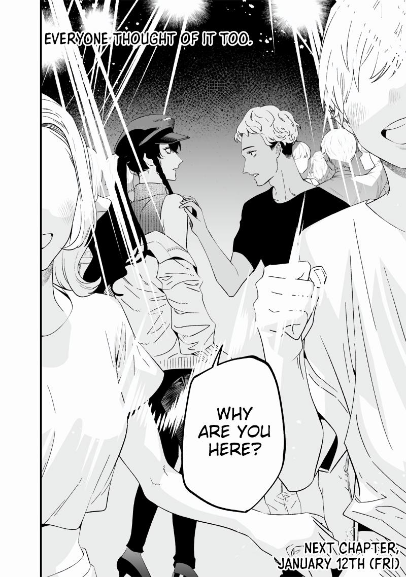 Maria no Danzai Chap 16 - Next Chap 17