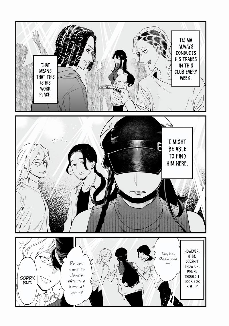 Maria no Danzai Chap 16 - Next Chap 17