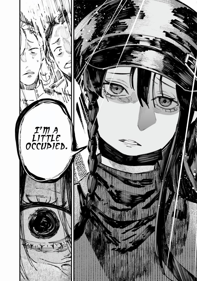 Maria no Danzai Chap 16 - Next Chap 17
