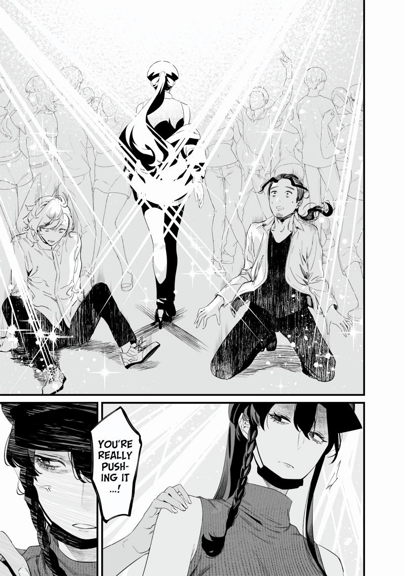 Maria no Danzai Chap 16 - Next Chap 17