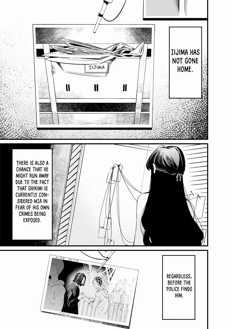Maria no Danzai Chap 16 - Next Chap 17