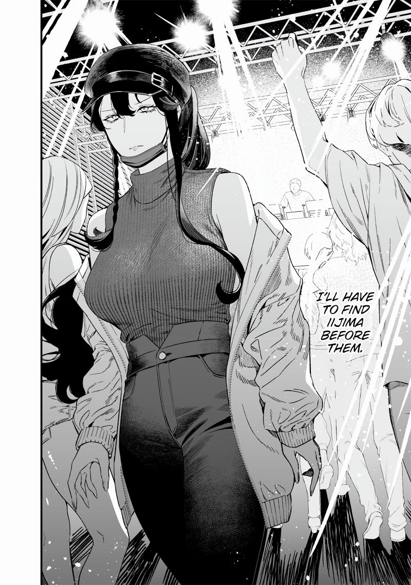 Maria no Danzai Chap 16 - Next Chap 17