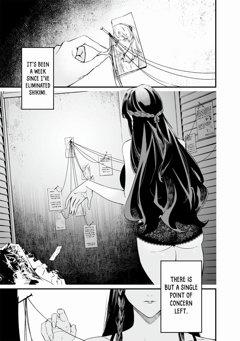 Maria no Danzai Chap 16 - Next Chap 17