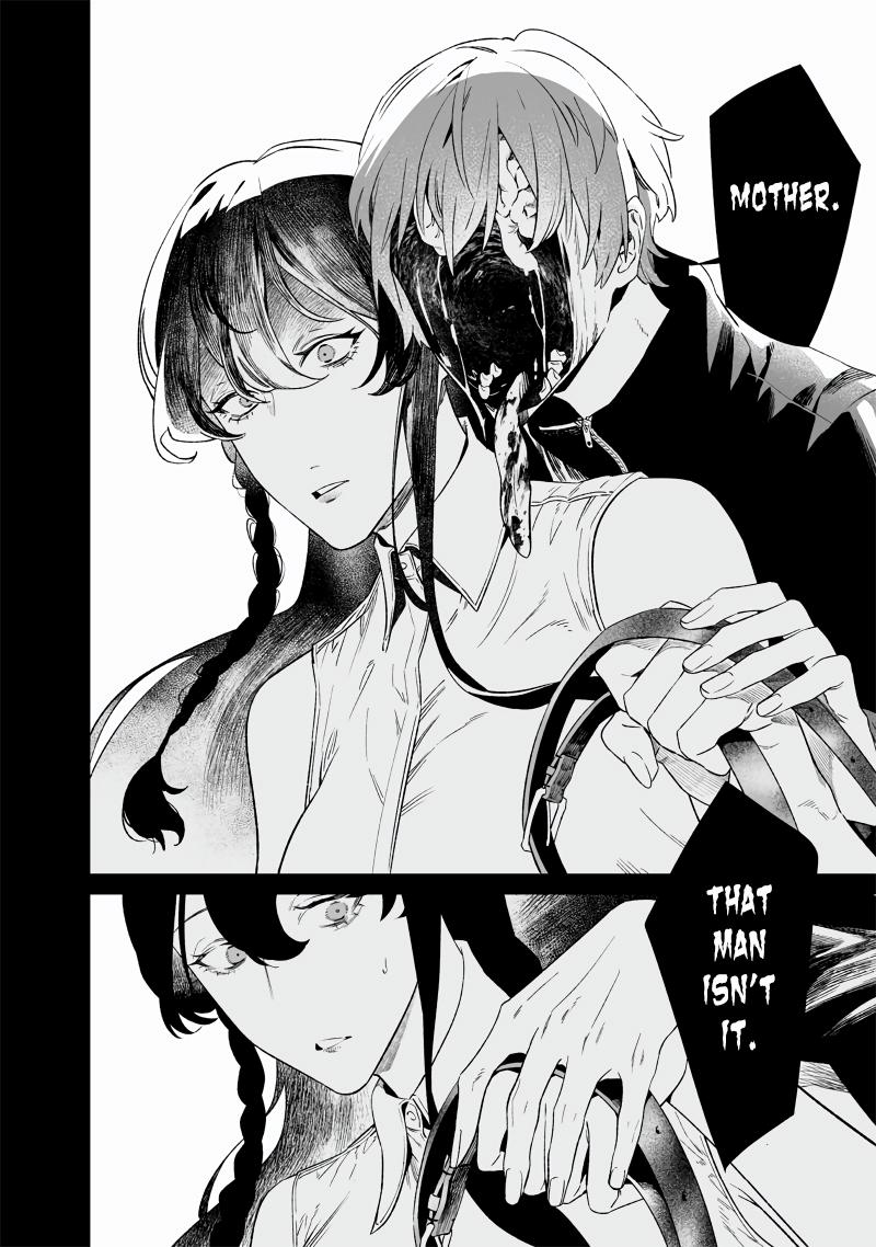 Maria no Danzai Chap 16 - Next Chap 17