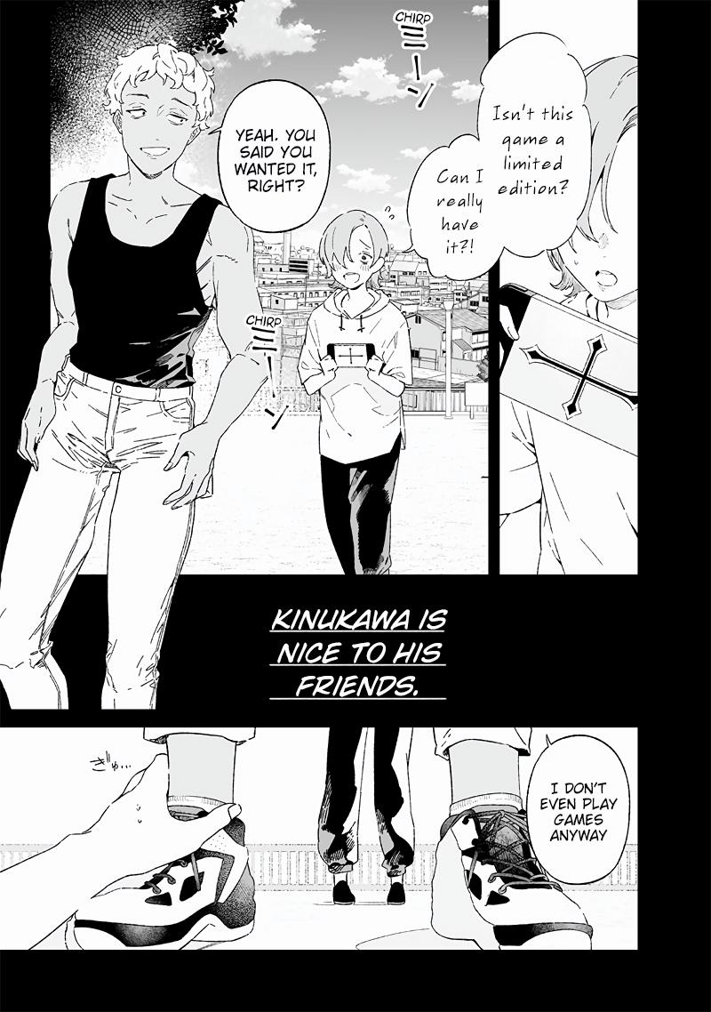 Maria no Danzai Chap 18 - Next Chap 19