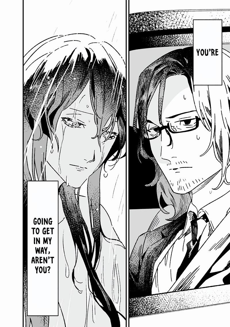 Maria no Danzai Chap 18 - Next Chap 19