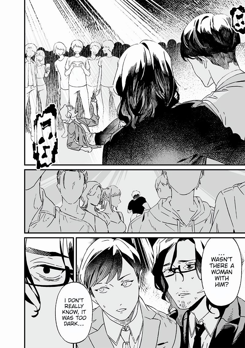 Maria no Danzai Chap 18 - Next Chap 19