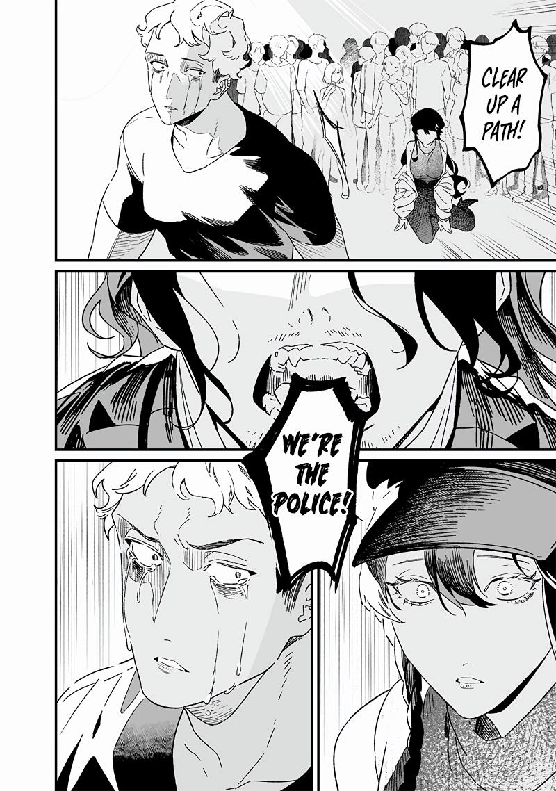 Maria no Danzai Chap 18 - Next Chap 19
