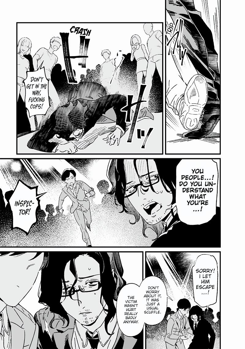 Maria no Danzai Chap 18 - Next Chap 19