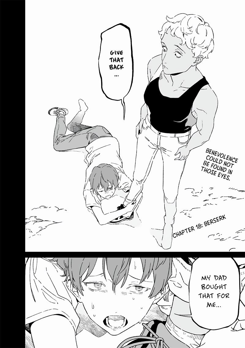 Maria no Danzai Chap 18 - Next Chap 19