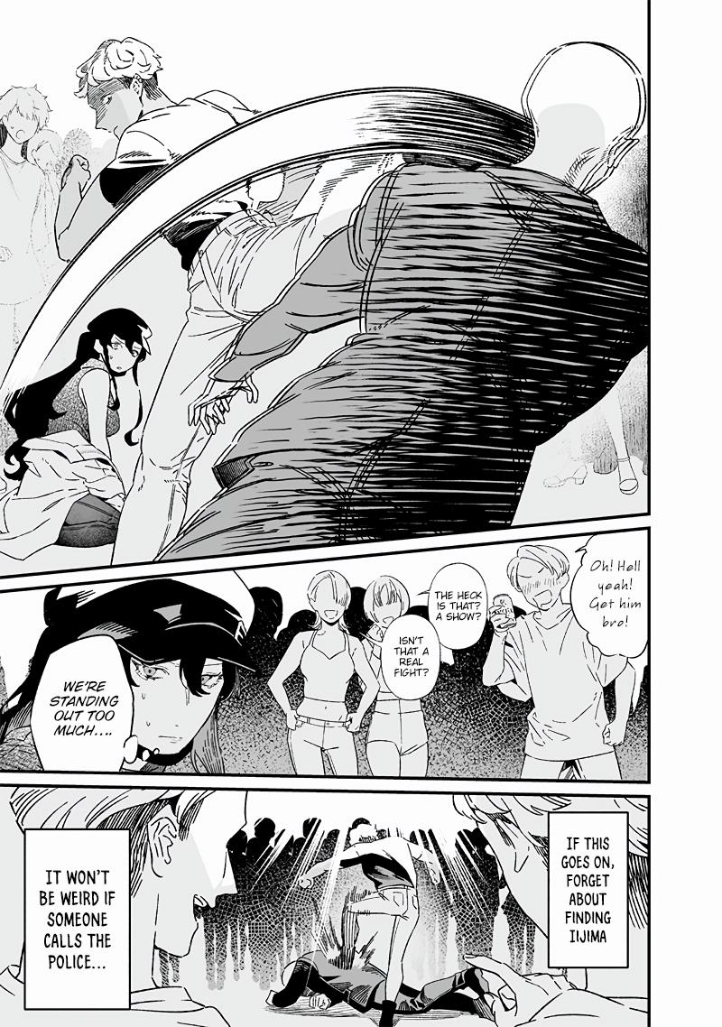 Maria no Danzai Chap 18 - Next Chap 19