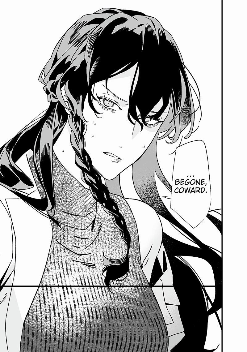 Maria no Danzai Chap 19 - Next Chap 20
