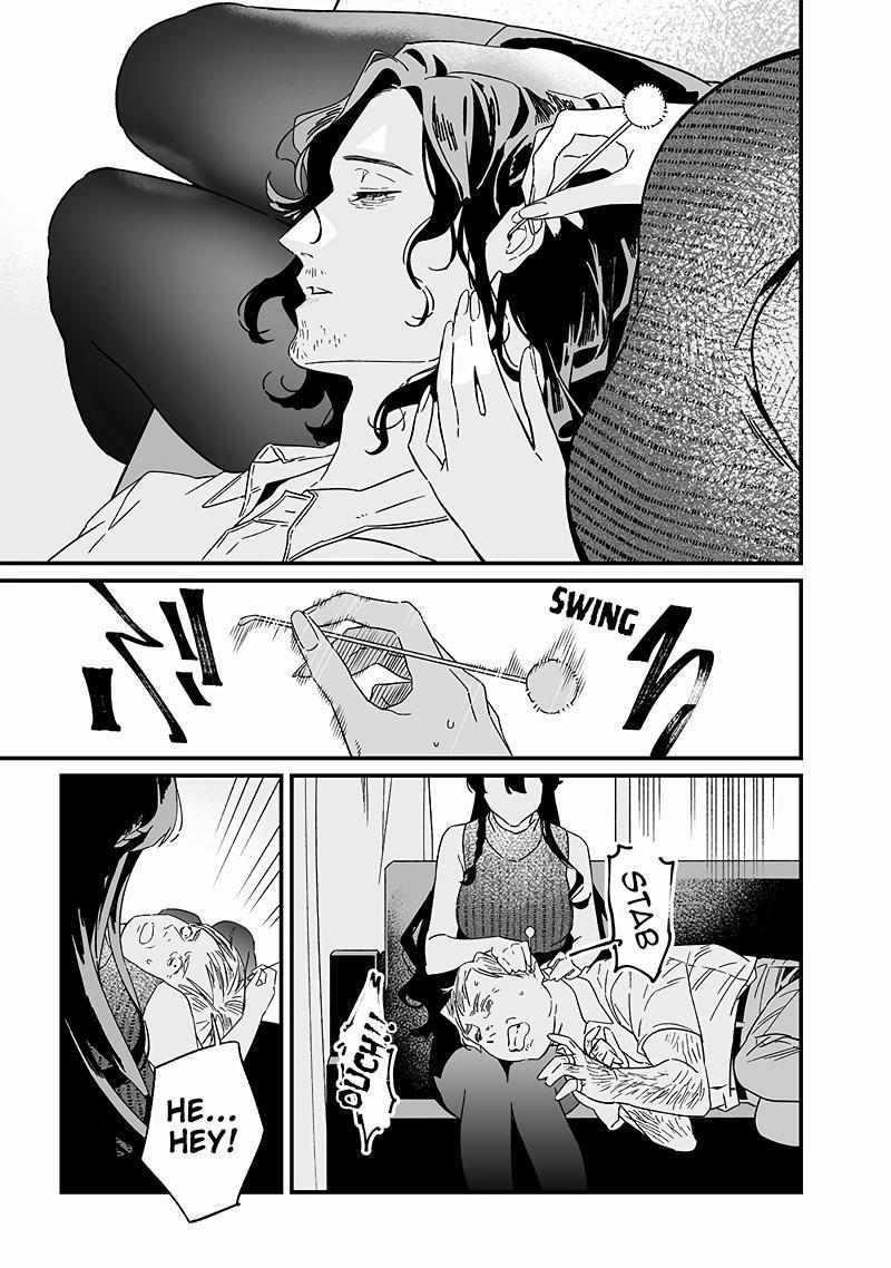 Maria no Danzai Chap 19 - Next Chap 20