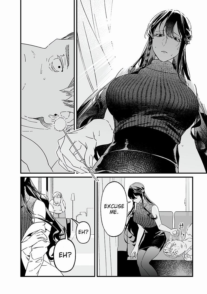 Maria no Danzai Chap 19 - Next Chap 20
