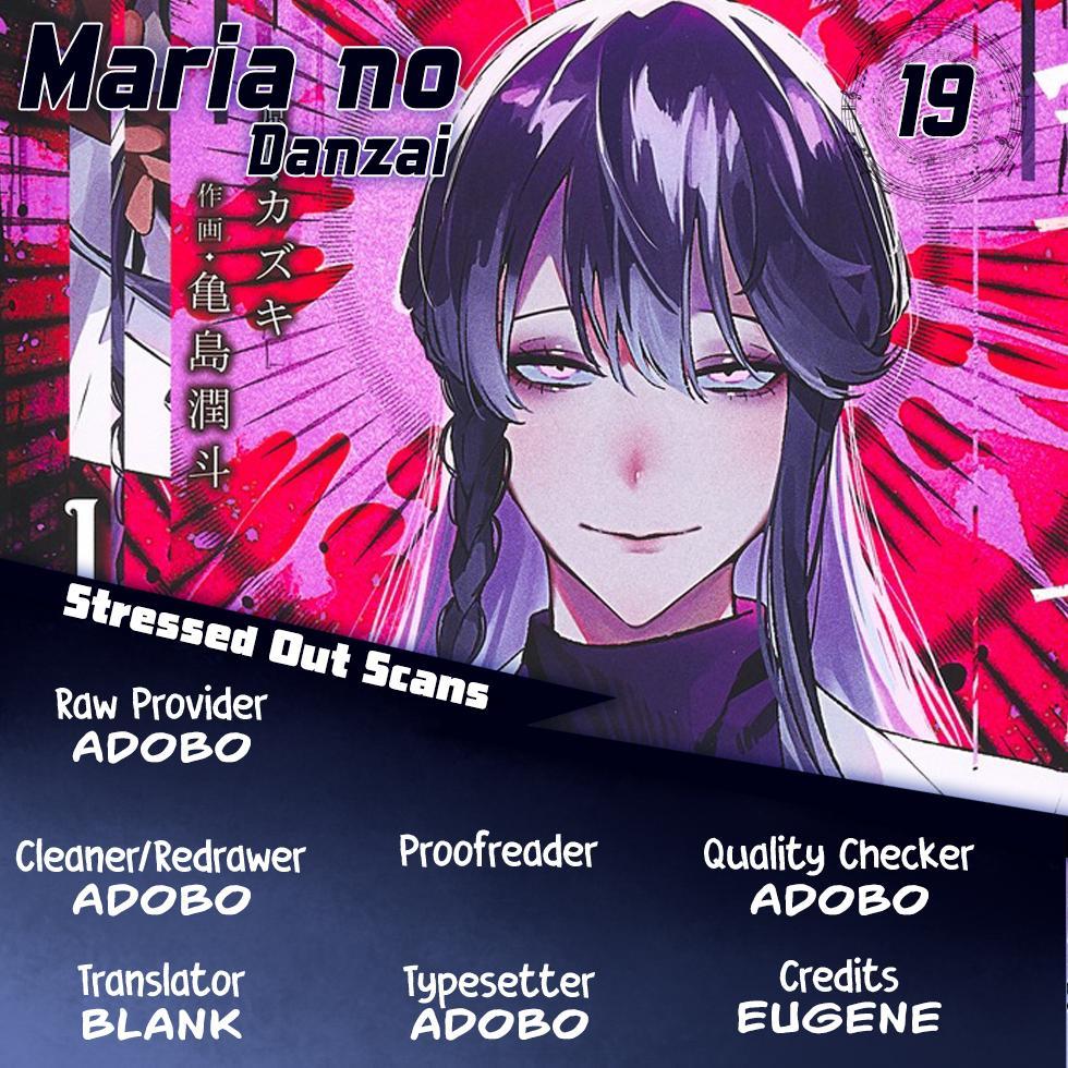 Maria no Danzai Chap 19 - Next Chap 20