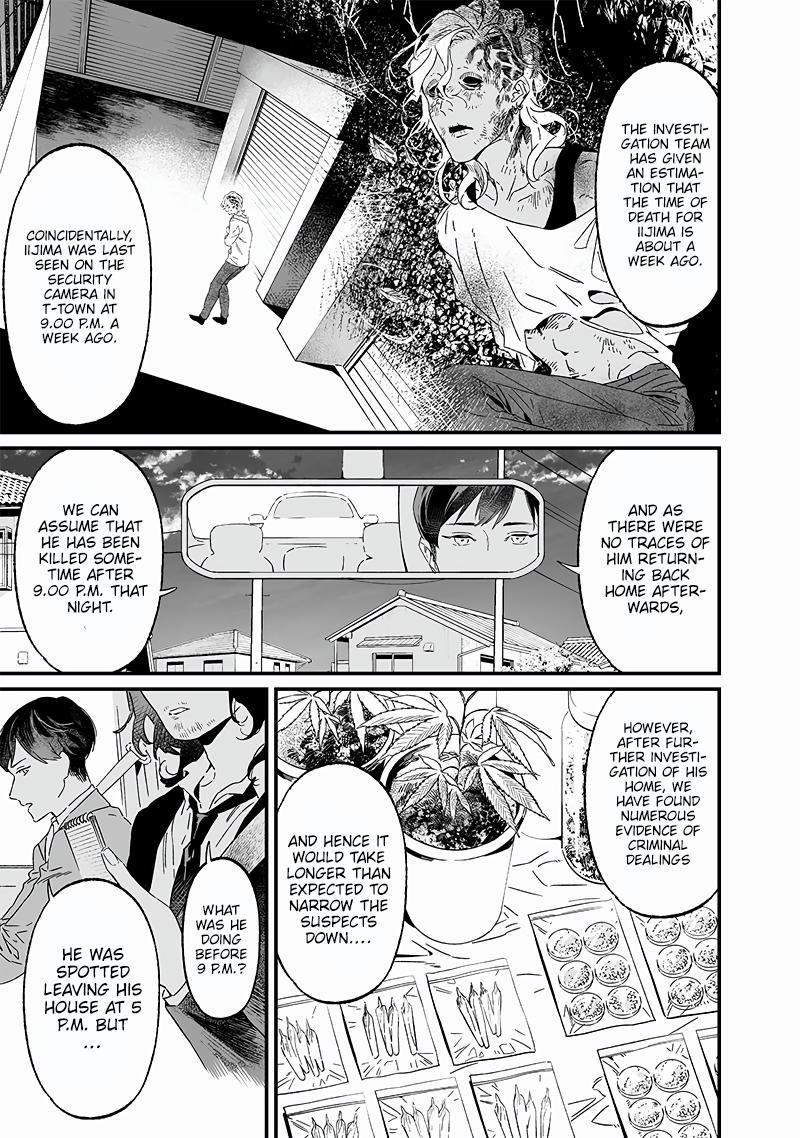 Maria no Danzai Chap 19 - Next Chap 20