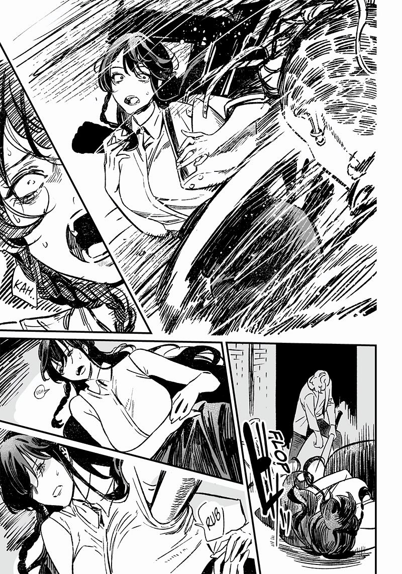 Maria no Danzai Chap 10 - Next Chap 11