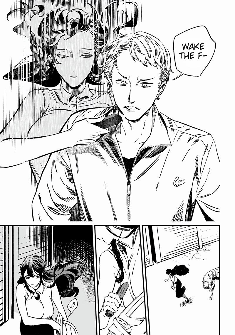 Maria no Danzai Chap 10 - Next Chap 11