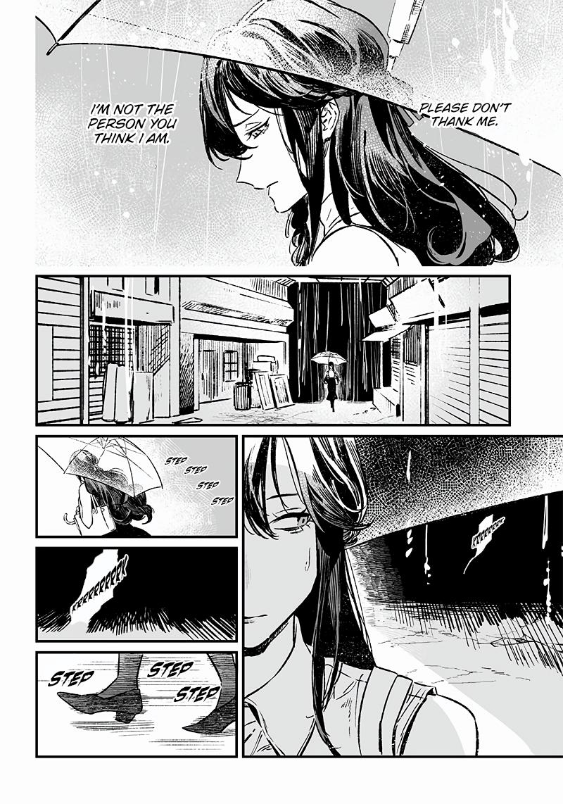 Maria no Danzai Chap 10 - Next Chap 11