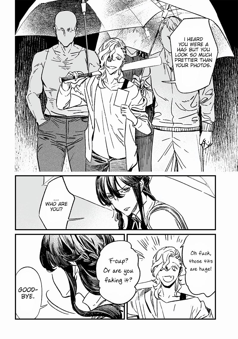 Maria no Danzai Chap 10 - Next Chap 11
