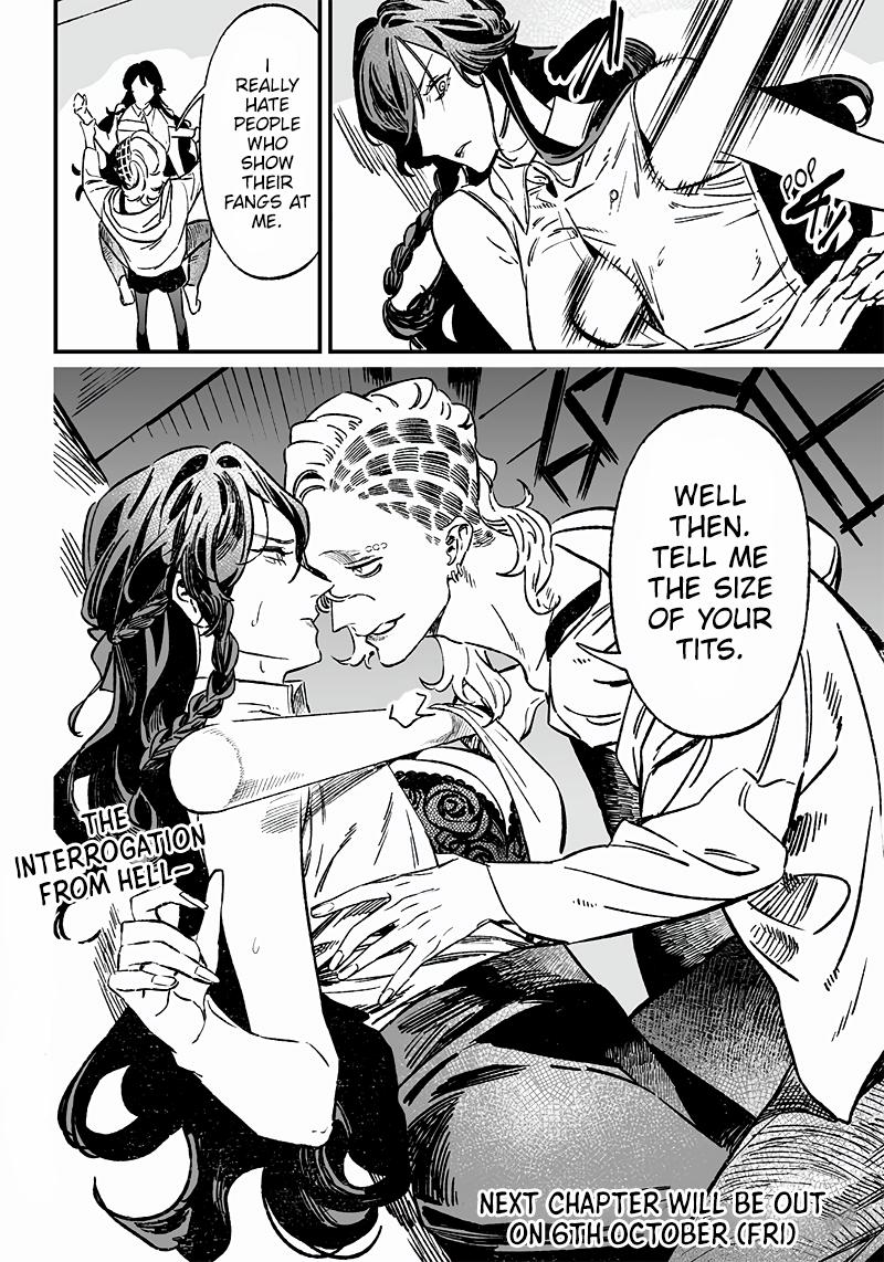 Maria no Danzai Chap 10 - Next Chap 11