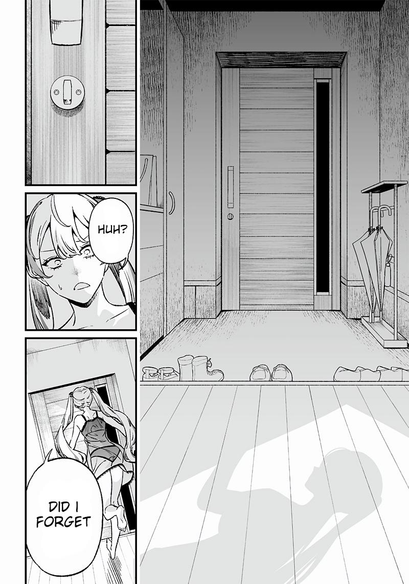 Maria no Danzai Chap 11 - Next Chap 12