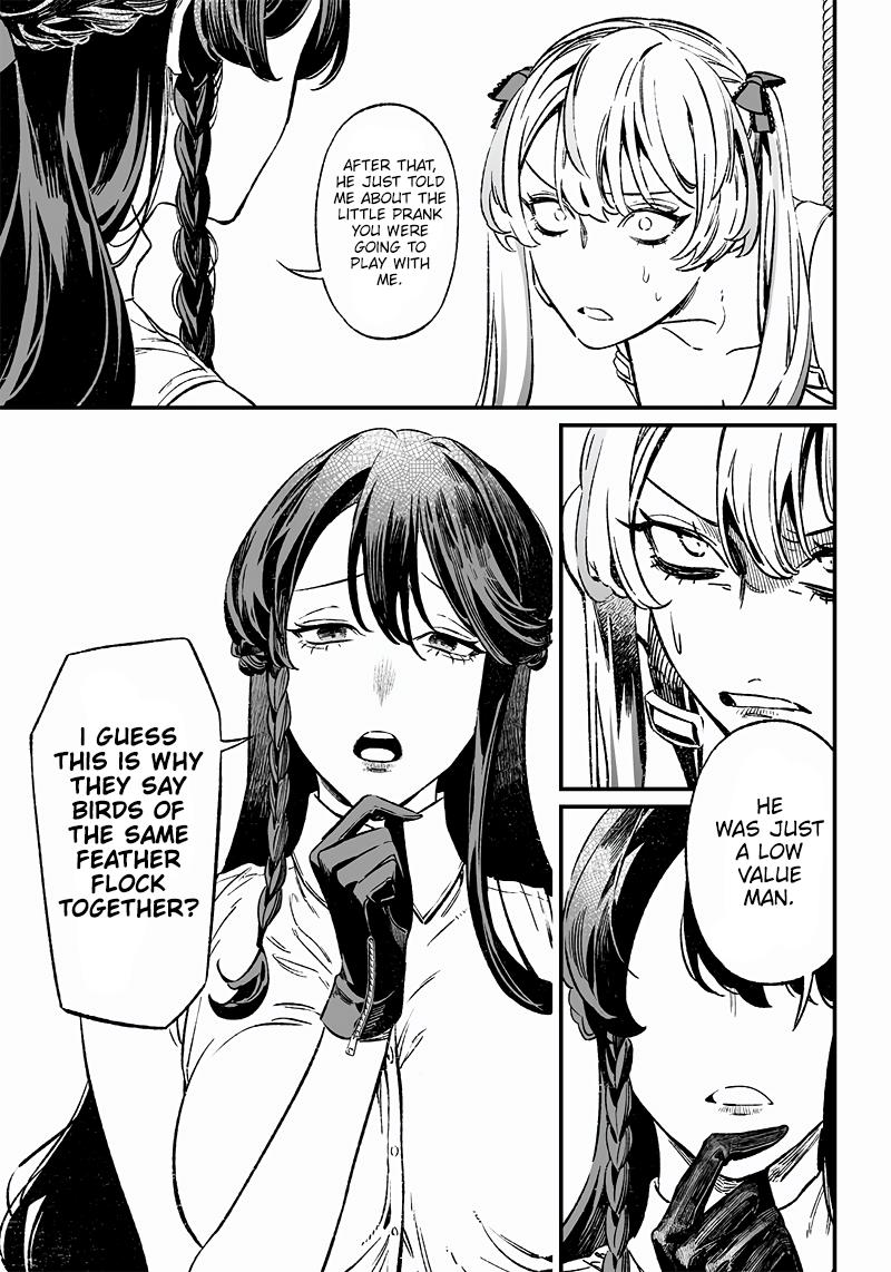 Maria no Danzai Chap 11 - Next Chap 12