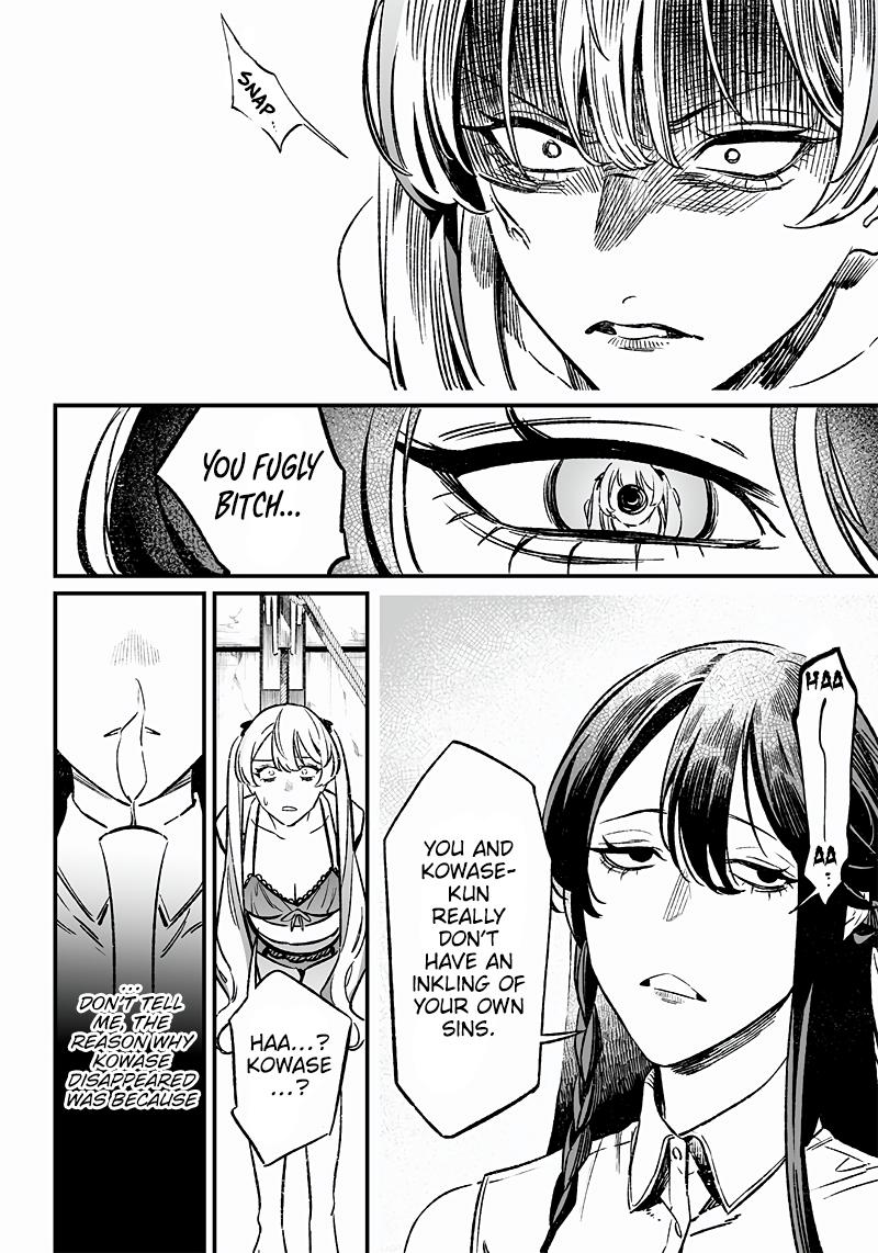 Maria no Danzai Chap 11 - Next Chap 12