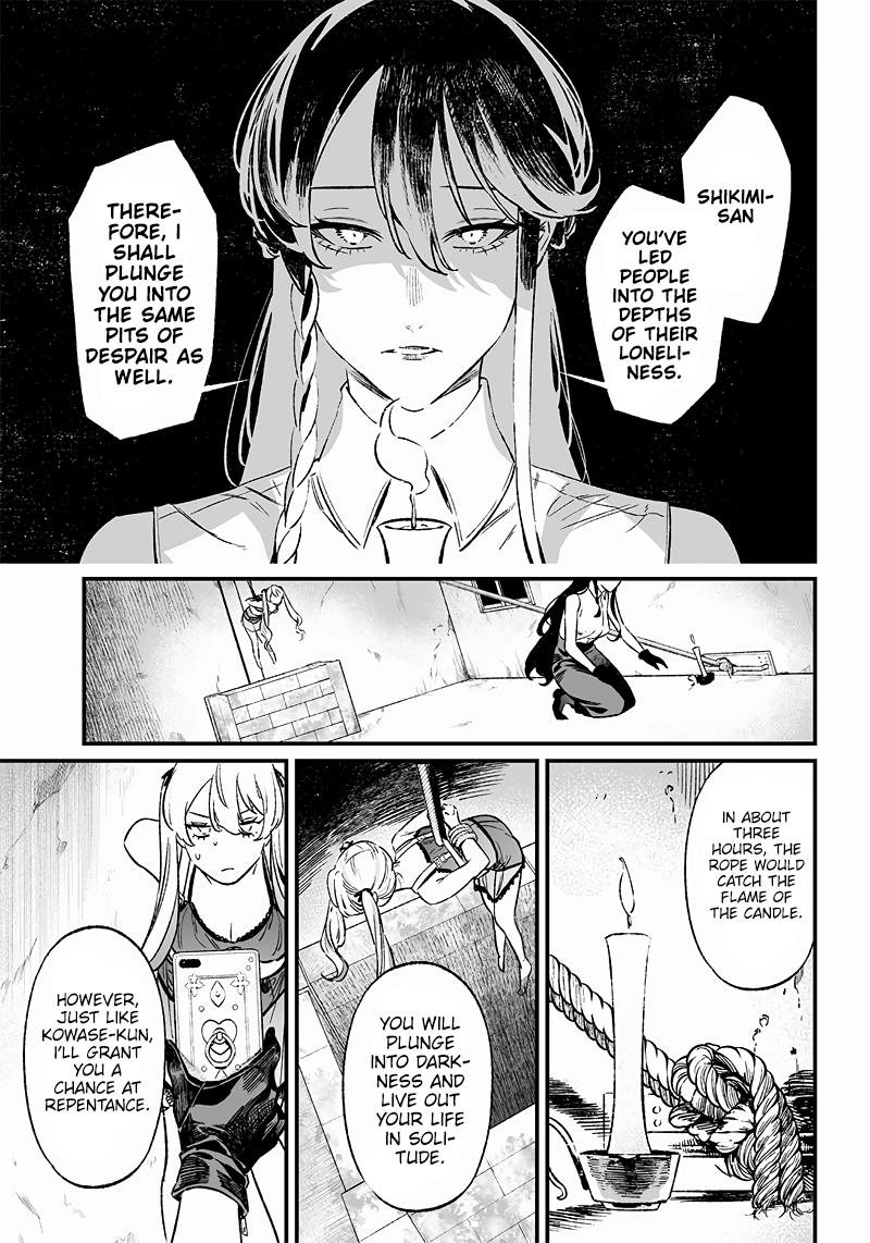 Maria no Danzai Chap 11 - Next Chap 12