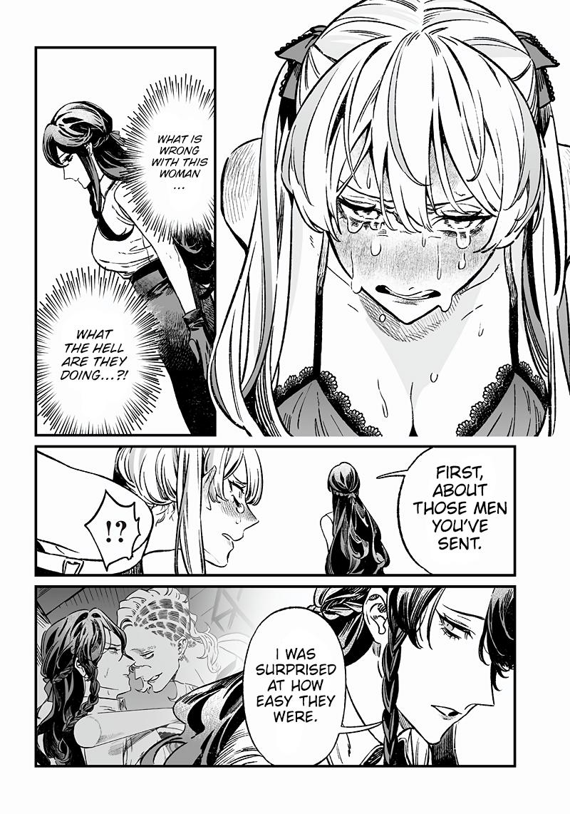 Maria no Danzai Chap 11 - Next Chap 12
