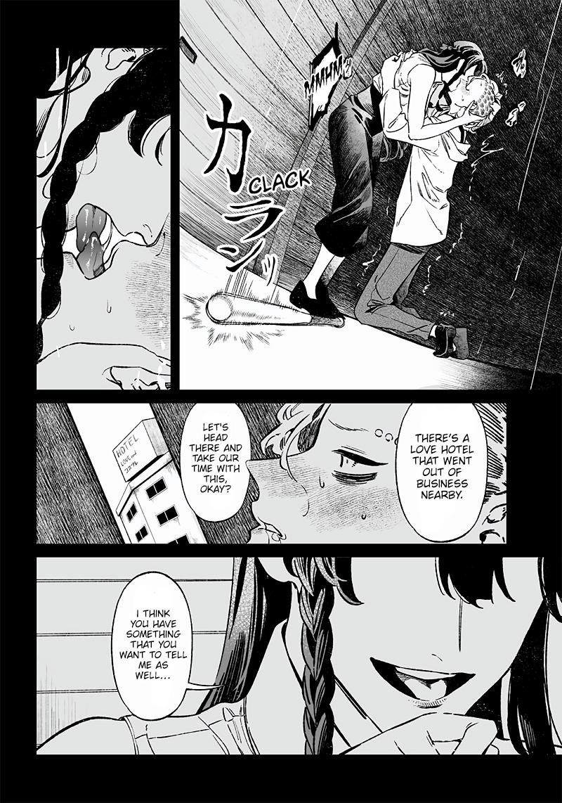 Maria no Danzai Chap 11 - Next Chap 12