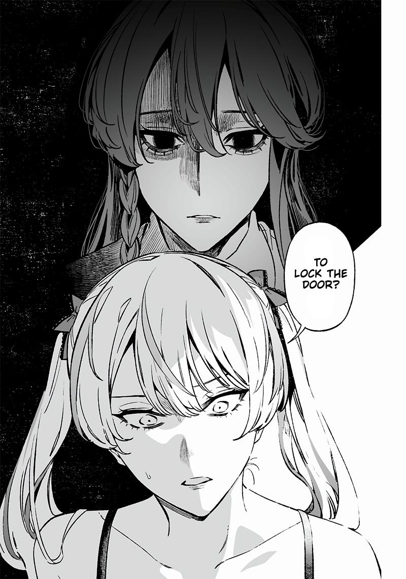 Maria no Danzai Chap 11 - Next Chap 12
