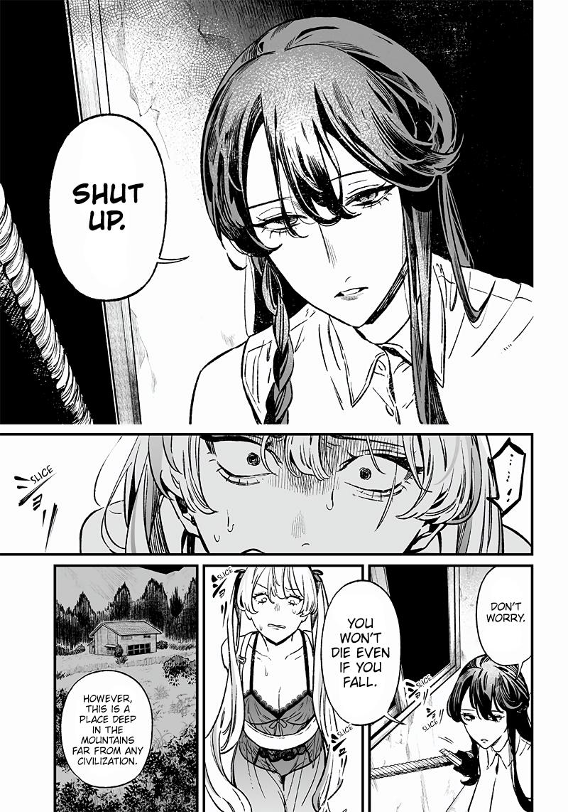 Maria no Danzai Chap 11 - Next Chap 12