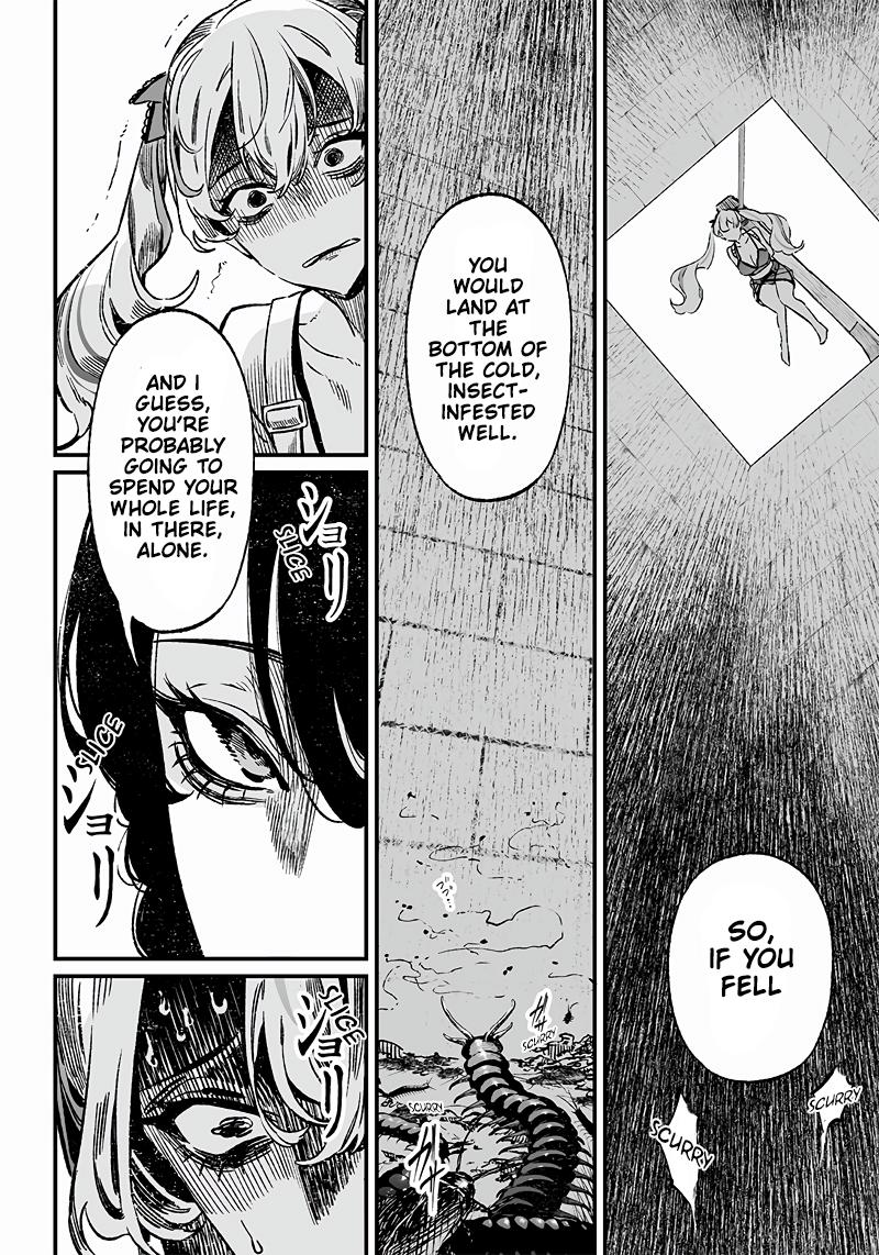 Maria no Danzai Chap 11 - Next Chap 12
