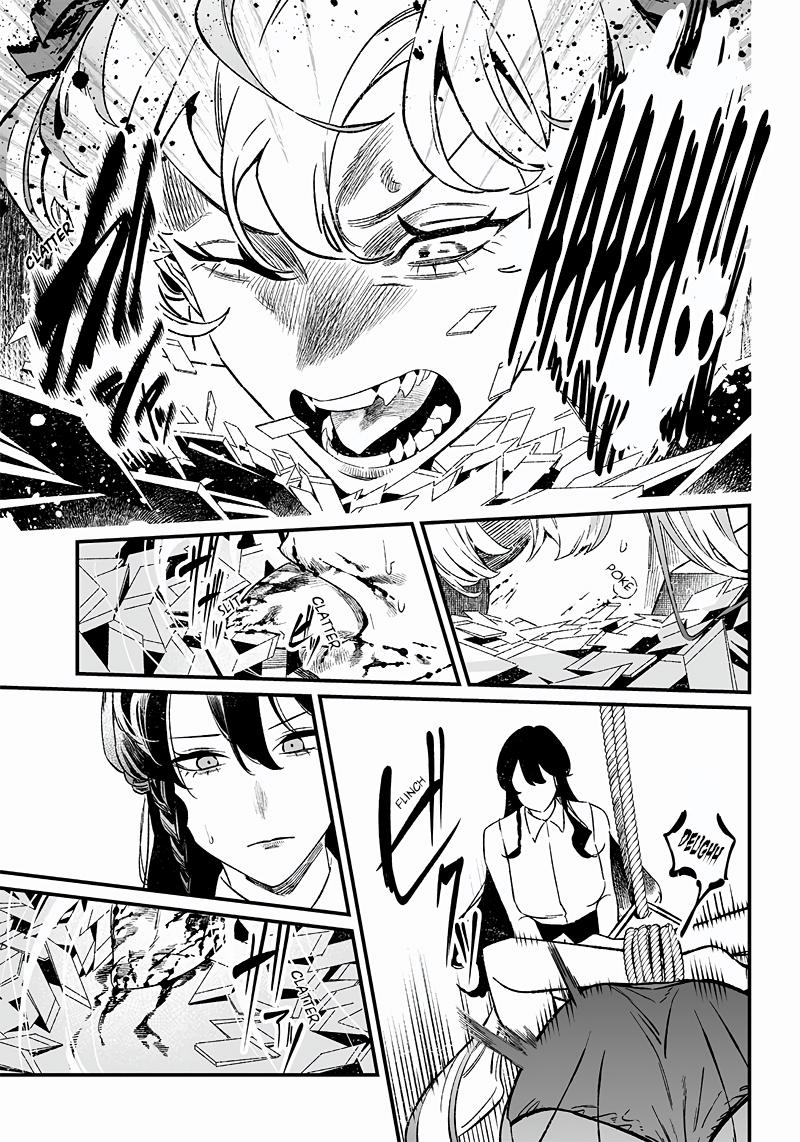 Maria no Danzai Chap 12 - Next Chap 13