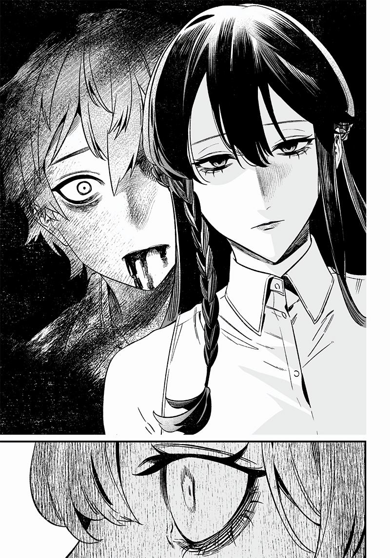 Maria no Danzai Chap 12 - Next Chap 13