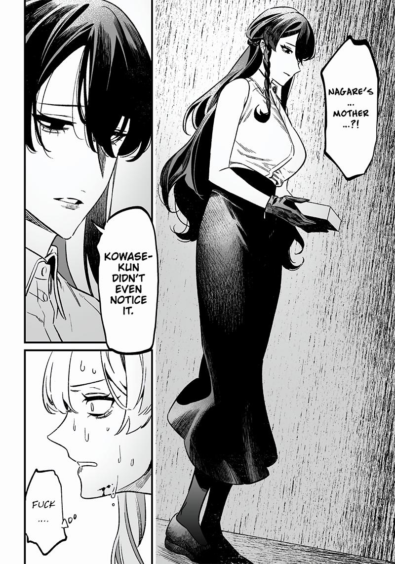 Maria no Danzai Chap 12 - Next Chap 13